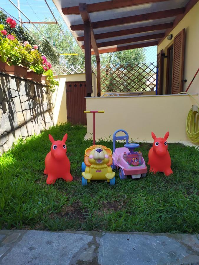 Ioannis Stagkonis Apartment アギオス・ニコラオス エクステリア 写真