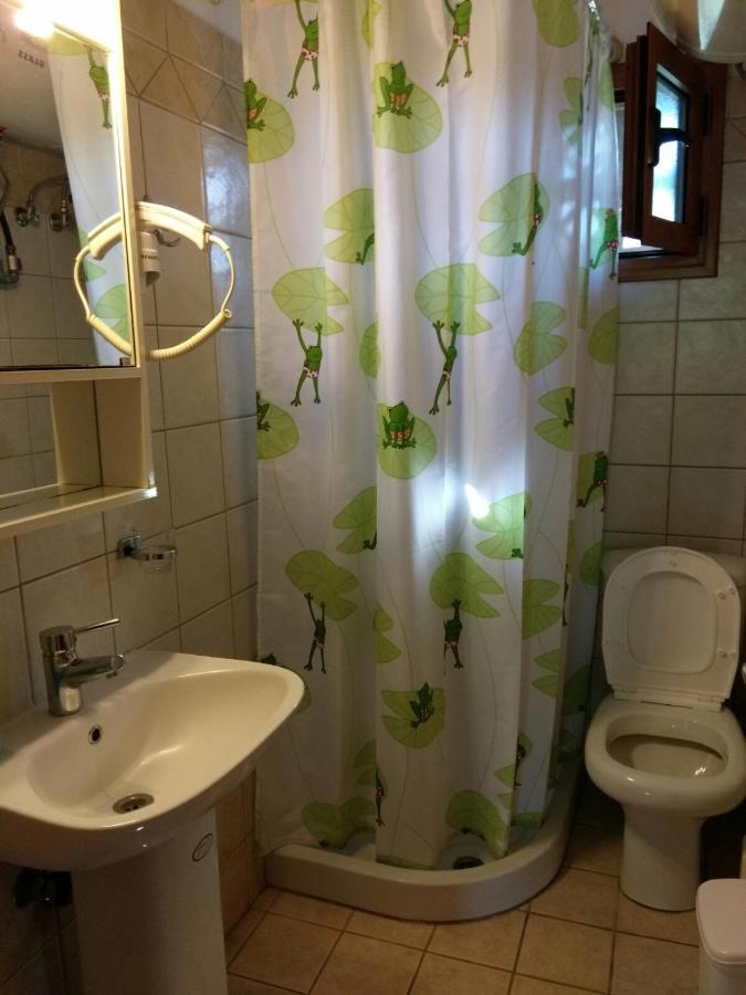 Ioannis Stagkonis Apartment アギオス・ニコラオス エクステリア 写真