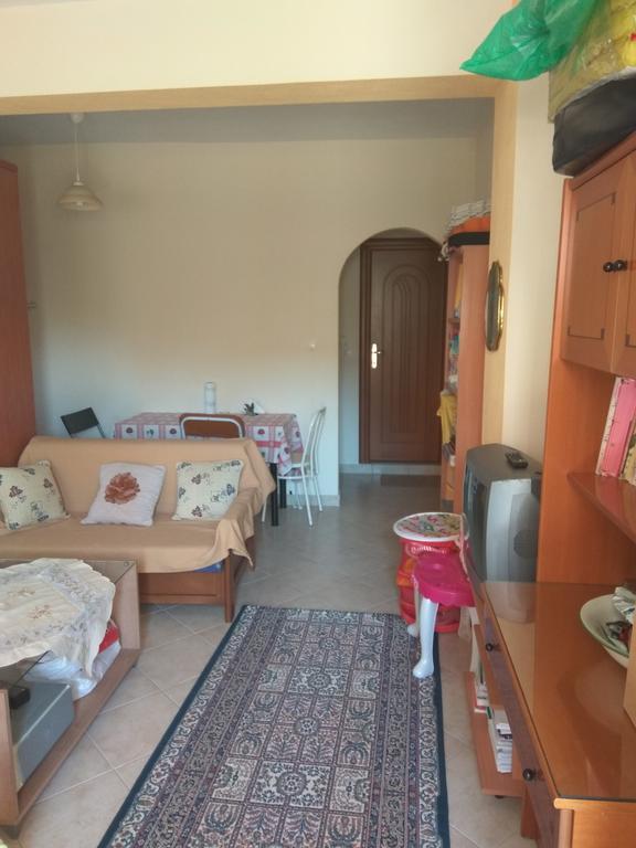 Ioannis Stagkonis Apartment アギオス・ニコラオス エクステリア 写真