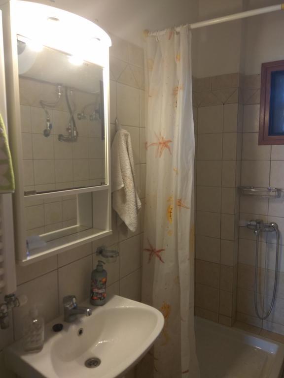 Ioannis Stagkonis Apartment アギオス・ニコラオス エクステリア 写真